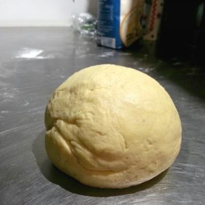 Ricotta gnocchi dough